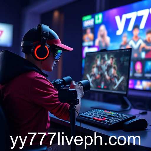 Digital Gaming: yy777 Live's Rising Influence