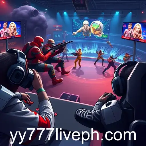 Exploring the Rise of 'Multiplayer Arena' Games: The Phenomenon Behind 'yy777 live'