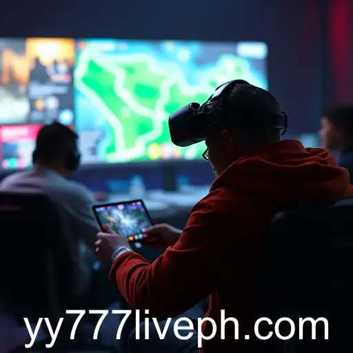 The Rising Trend of YY777 in Online Gaming