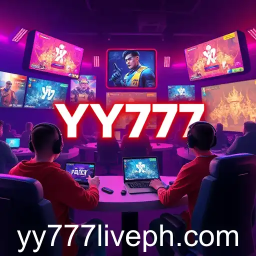 YY777 Live: A Thriving Hub for Gamers